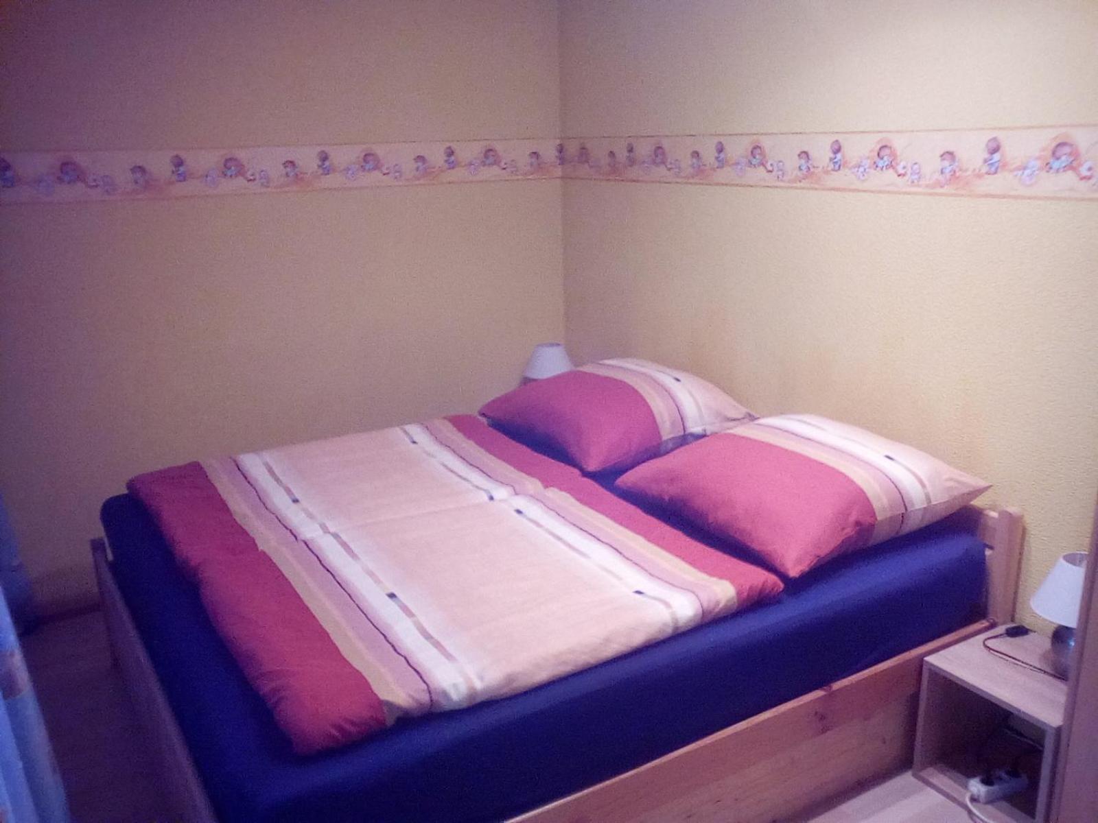 Ferienwohnung Eulitz Peickwitz Εξωτερικό φωτογραφία